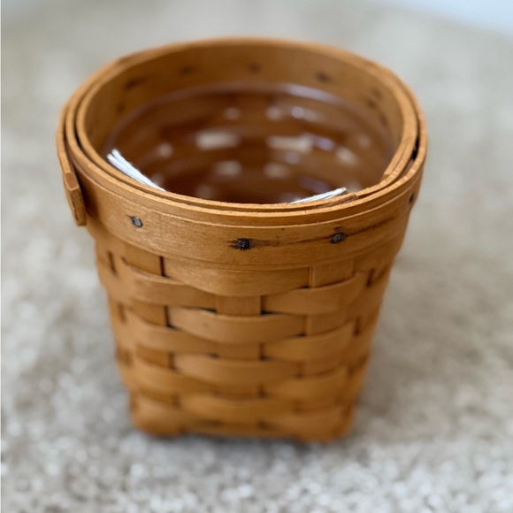 Longaberger Other - Vintage Longaberger Brown Basket